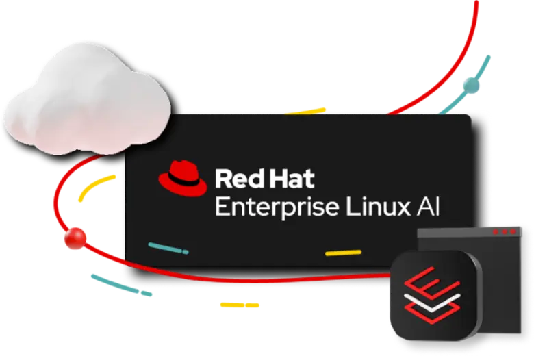 RHEL AI combines open, more efficient mod...