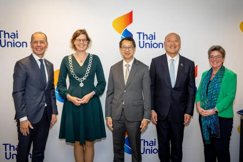 บริษัท ไทยยูเนี่ยน กรุ๊ป จำกัด (มหาชน) เป...