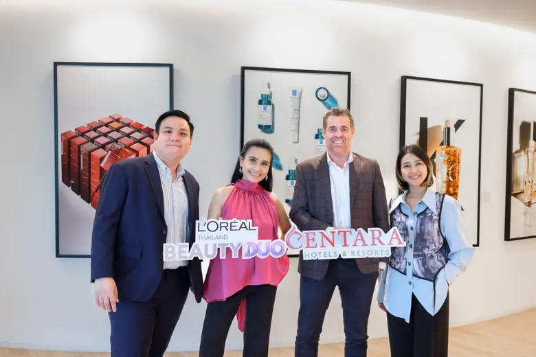 Leading Hotel Group and Beauty Giant Coll...