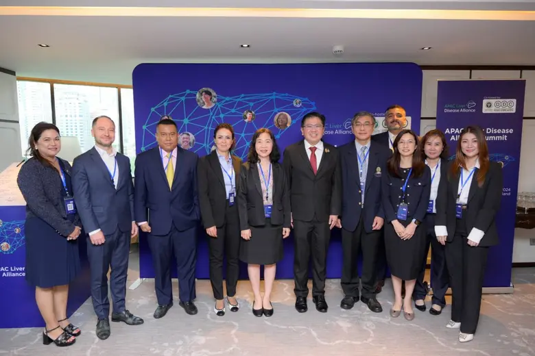 The APAC Liver Disease Alliance, in colla...