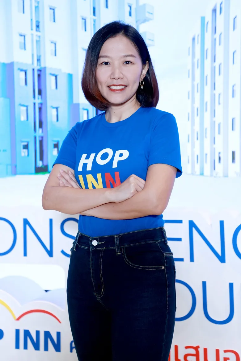 ฮ็อป อินน์ มาตรฐานเดียวกันทุกที่ทุกประเทศ Consistency is Yours ตั้งเป้า 2030 ยกระดับขึ้นสู่ เครือข่ายโรงแรมบัดเจ็ทที่ดีที่สุดในเอเซียแปซิฟิค
