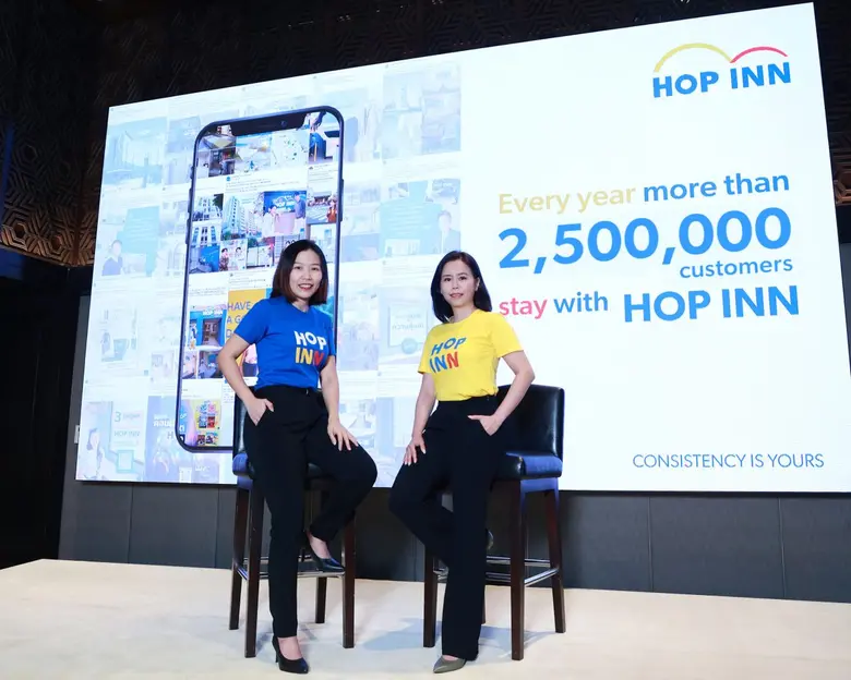 HOP INN, the leading budget hotel chain o...