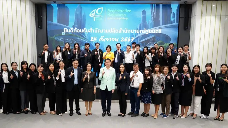 นายโชคชัย อัศวรังสฤษฎ์ รองกรรมการผู้จัดกา...