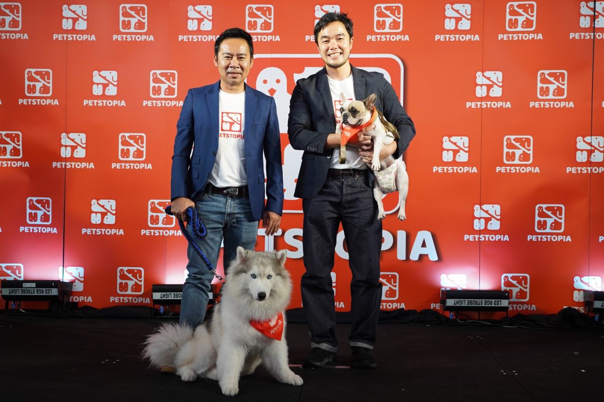 Bravo BKK จับมือ PETSTOPIA เนรมิตพื้นที่ก...