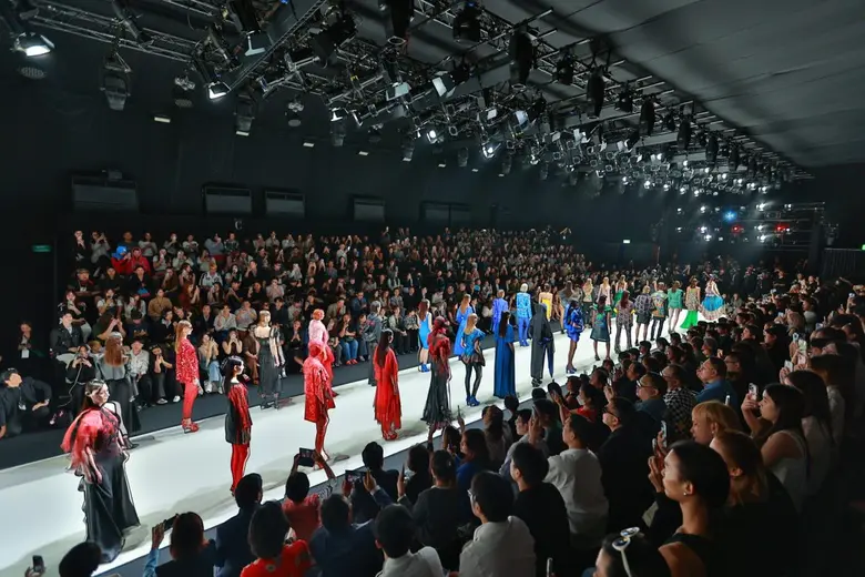Siam Paragon Bangkok International Fashio...