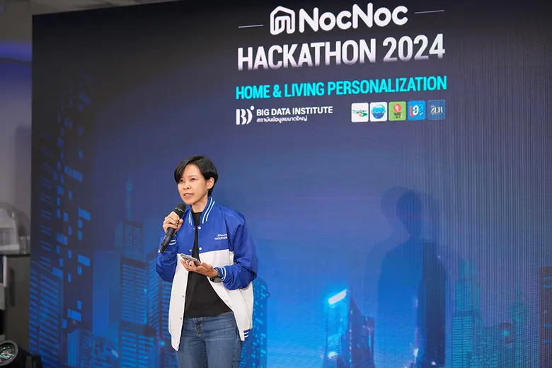 NocNoc ร่วมกับกระทรวงดิจิทัล หรือ BDI (Bi...