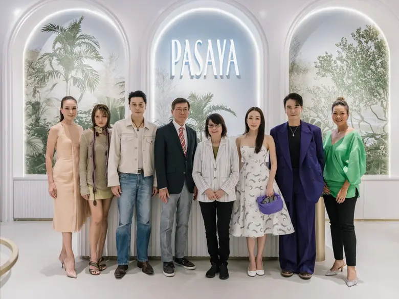 22 ปี 'PASAYA' ปรับโฉม Flagship Store สู่...