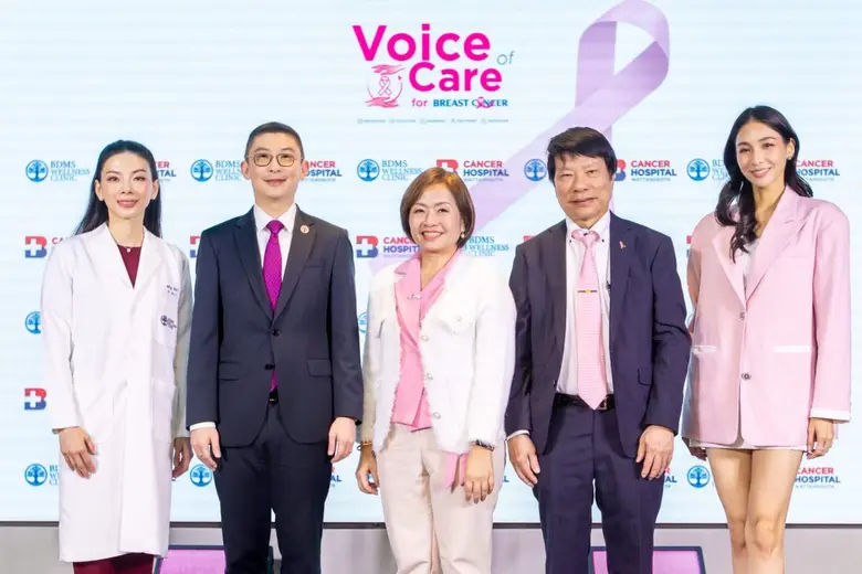 BDMS Wellness Clinic Joins Forces with Ba...