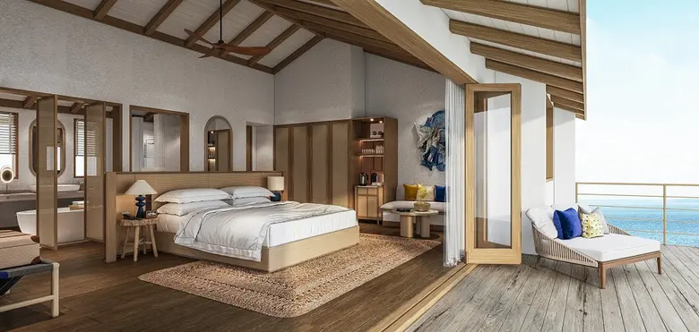 NH Collection Maldives Reethi Resort will...