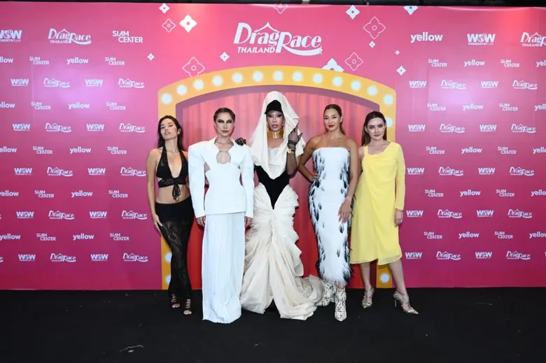 กลับมาอย่างยิ่งใหญ่และสุดจริง สำหรับ Drag Race Thai...