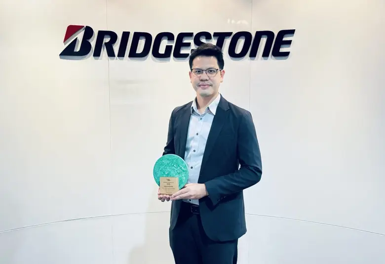 Bridgestone Wins Two Prestigious Awards f...