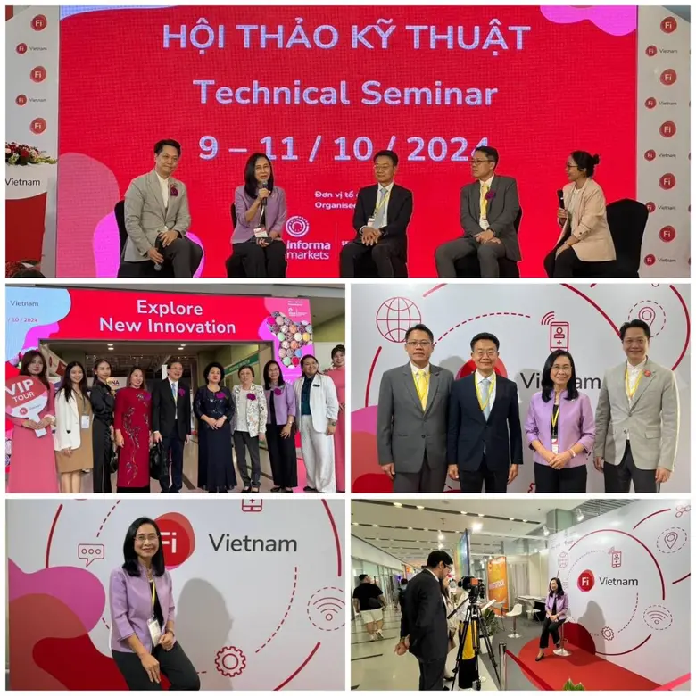 ดร.ชุติมา เอี่ยมโชติชวลิต ผู้ว่าการสถาบัน...