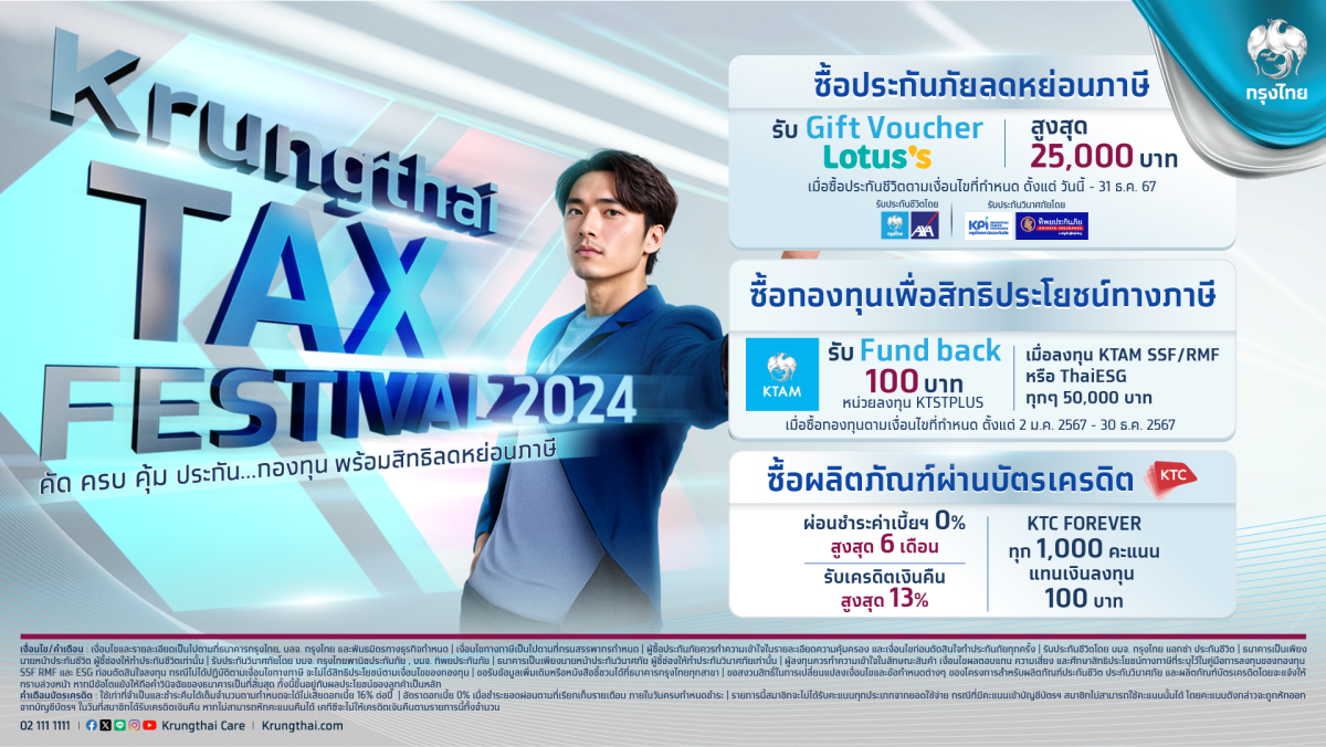 ธนาคารกรุงไทย ในฐานะธนาคารพาณิชย์ชั้นนำขอ...