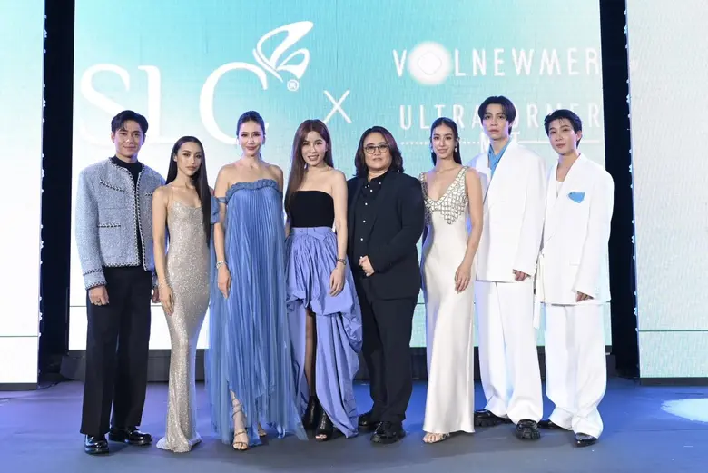 SLC Clinic Quantum ตอกย้ำผู้นำเทรนด์ด้านน...