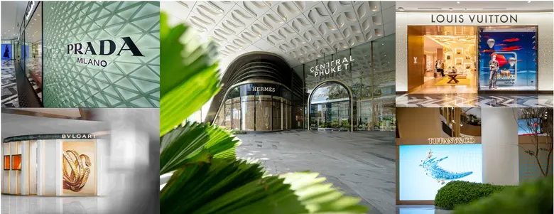 Central Phuket is highlighting its reputa...