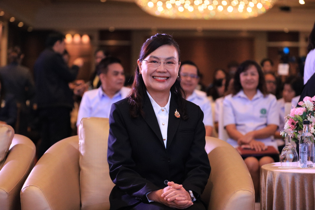 กรมอนามัย กระทรวงสาธารณสุข ร่วมกับภาคีเคร...