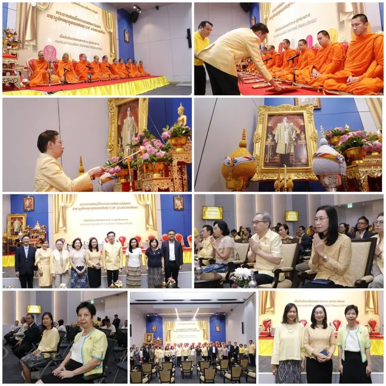 ศ.ดร.ศุภชัย ปทุมนากุล ปลัดกระทรวงการอุดมศ...