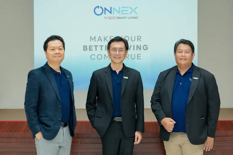 ONNEX by SCG Smart Living เปิดบ้านโชว์ศักยภาพความพร...