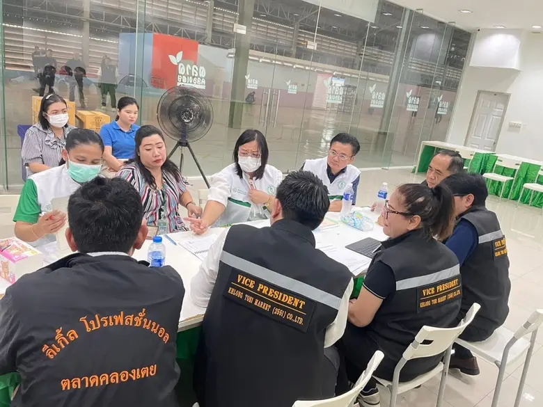 นางทวีพร โชตินุชิต รองผู้อำนวยการสำนักอนา...