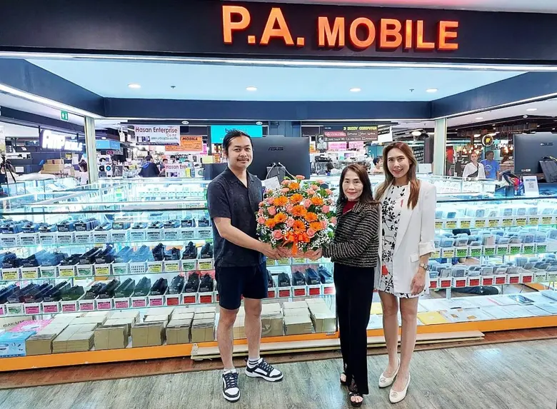ศูนย์การค้าเอ็ม บี เค เซ็นเตอร์ ตอกย้ำศูน...