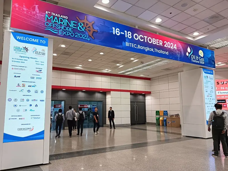 Fireworks Thailand Launches a Major Energy and Electrical Exhibition "TMOX 2024," "OGET 2024," and "Powerex &amp; Electric Asia 2024"