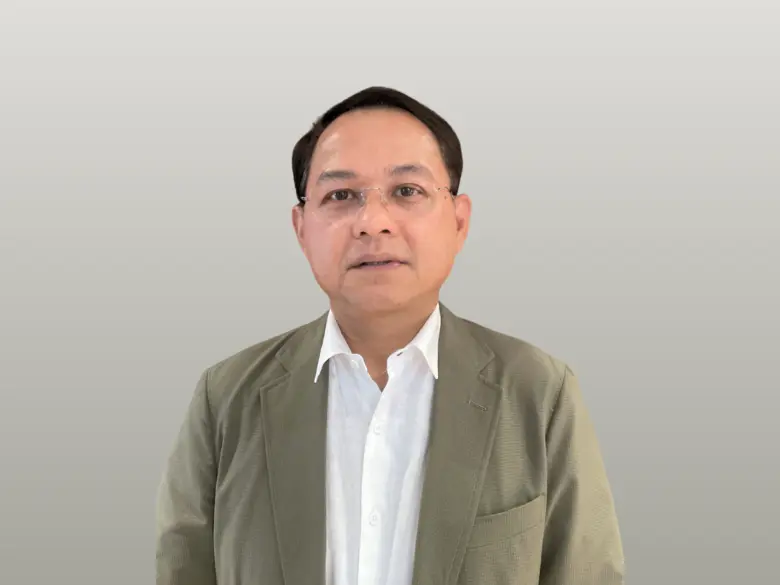 นายแพทย์ภุชงค์ ผดุงสุทธิ์ ได้เข้ารับตำแหน...