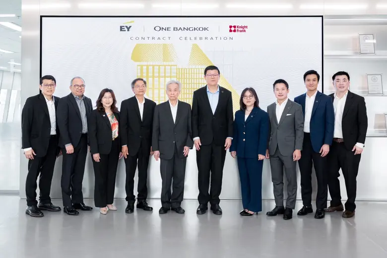 EY Thailand, a global professional servic...