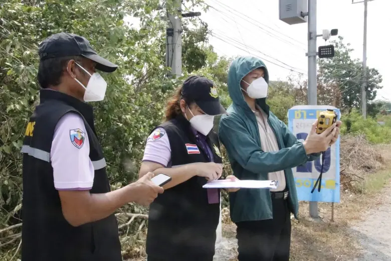 ประเทศไทยยังต้องเผชิญหน้ากับปัญหามลพิษทาง...