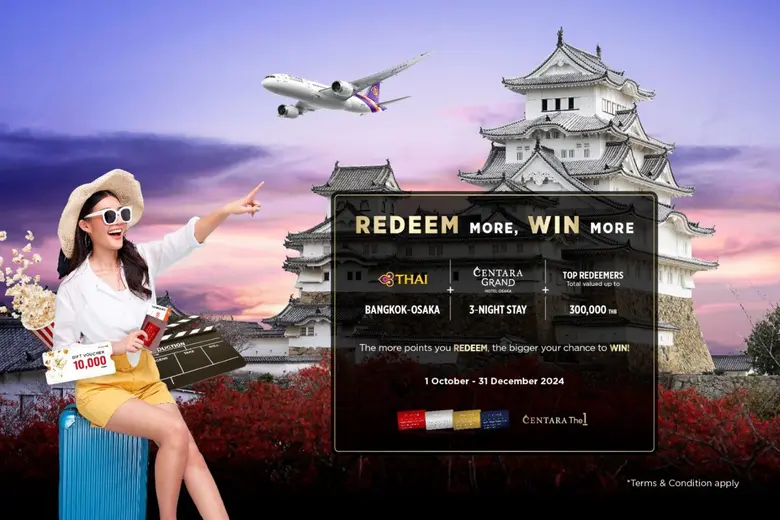 Redeem Points For The Chance To Win Incre...