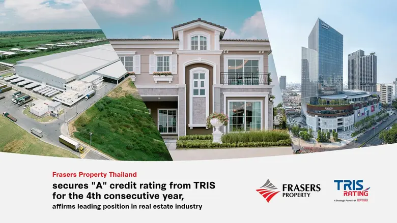 Frasers Property (Thailand) Public Compan...