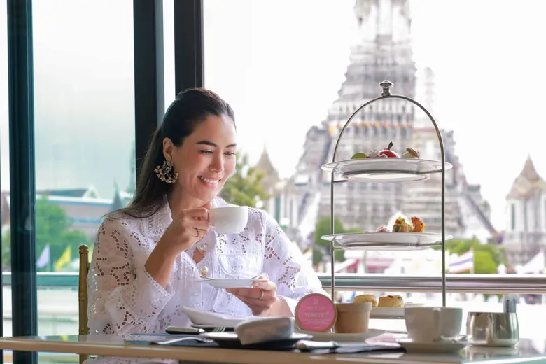 ร่วมสัมผัสประสบการณ์ "จิบน้ำชายามบ่ายบนเร...
