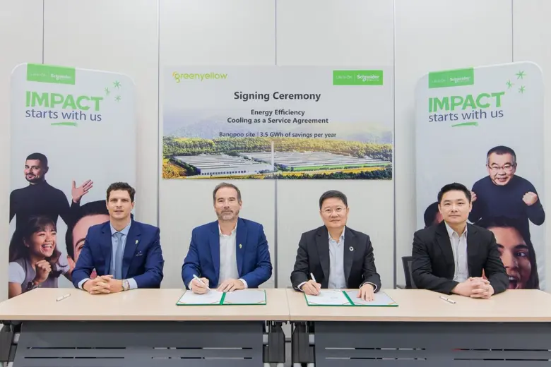 GreenYellow, a leading investor and opera...