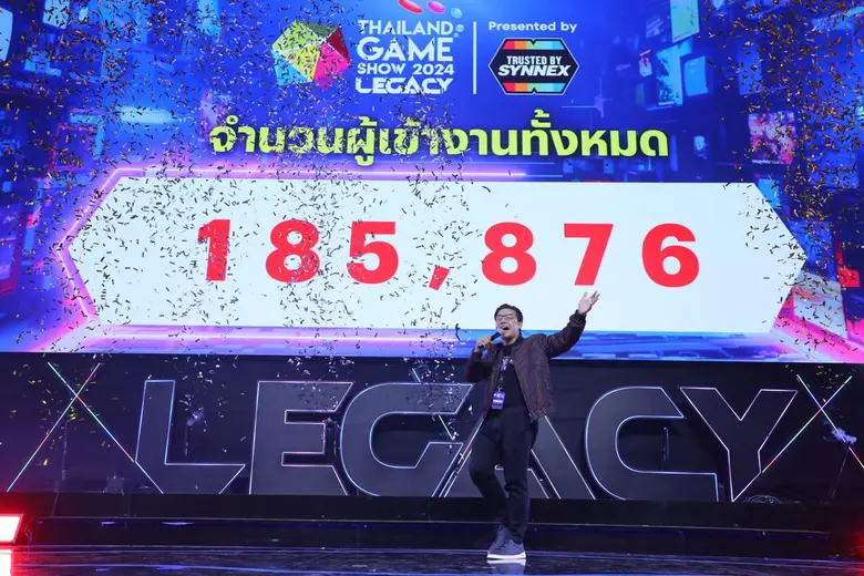 งานมหกรรมเกมที่ใหญ่ที่สุดในเอเชียตะวันออก...