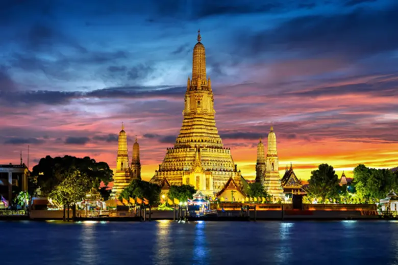 กรุงเทพมหานครเป็นเมืองที่เต็มไปด้วยสีสันแ...