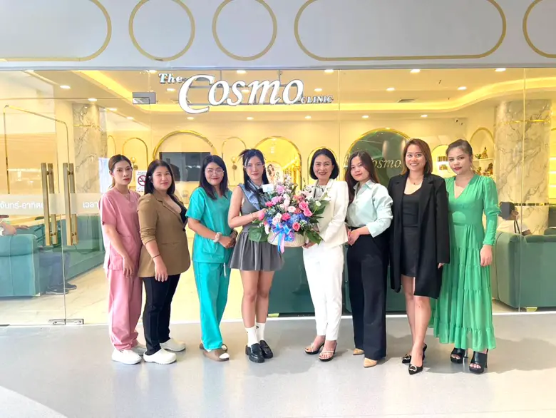 นางสาวจรูญรัตน์ สาลี กรรมการผู้จัดการ บริ...