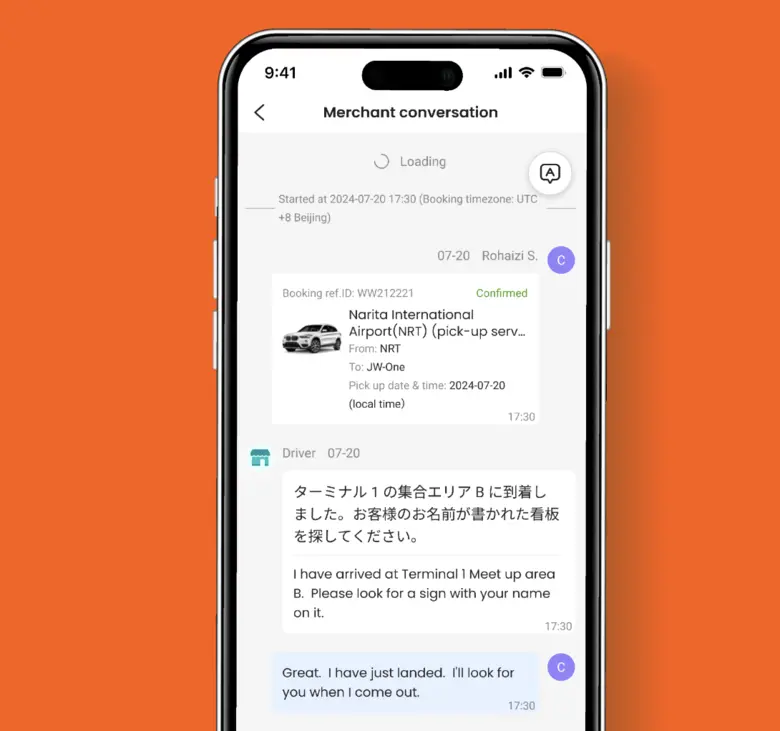 Travel platform player is building organi...