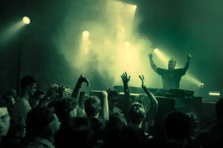 With two decades of experience as a DJ an...
