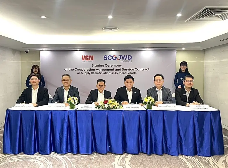 SJWD รุกให้บริการ 'End-to-End Supply Chai...