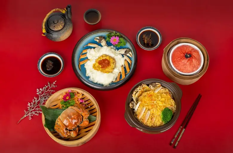 "HEI YIN," the authentic Cantonese restau...