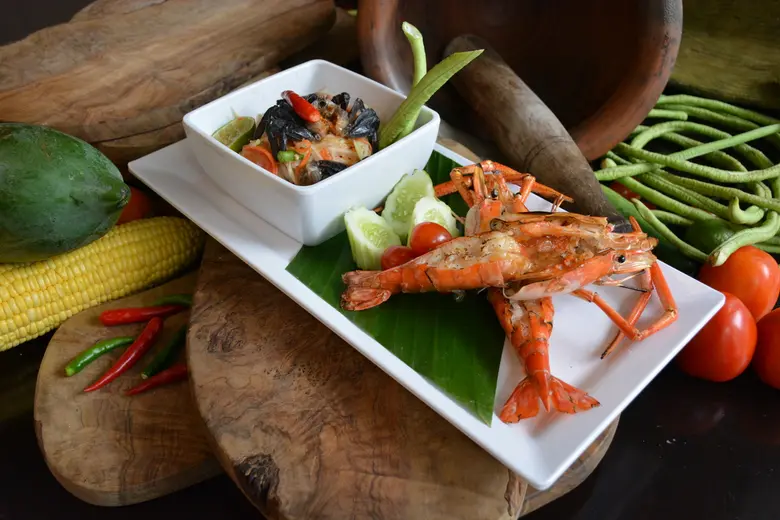 ห้องอาหารเรือนต้นขอแนะนำเมนูใหม่ พร้อมให้...