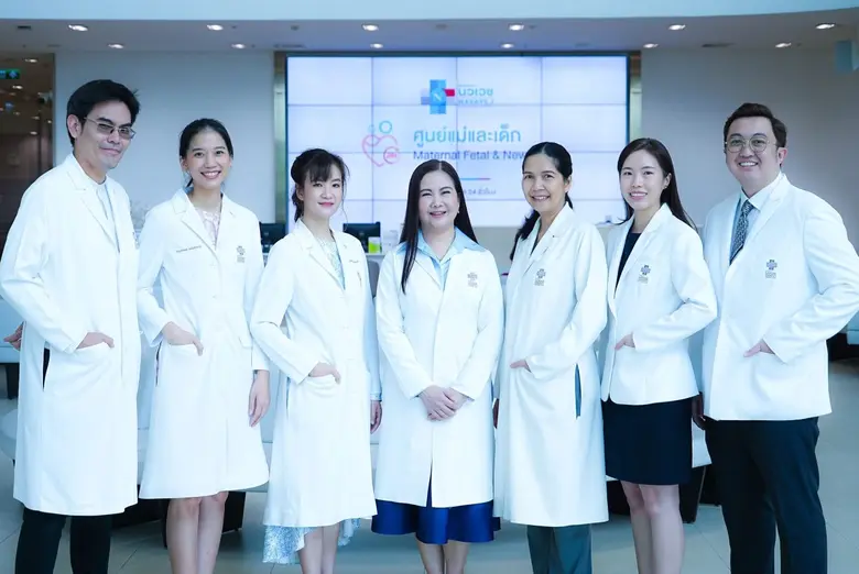 การดูแลสุขภาพแม่และเด็ก เป็นหนึ่งในปัจจัย...