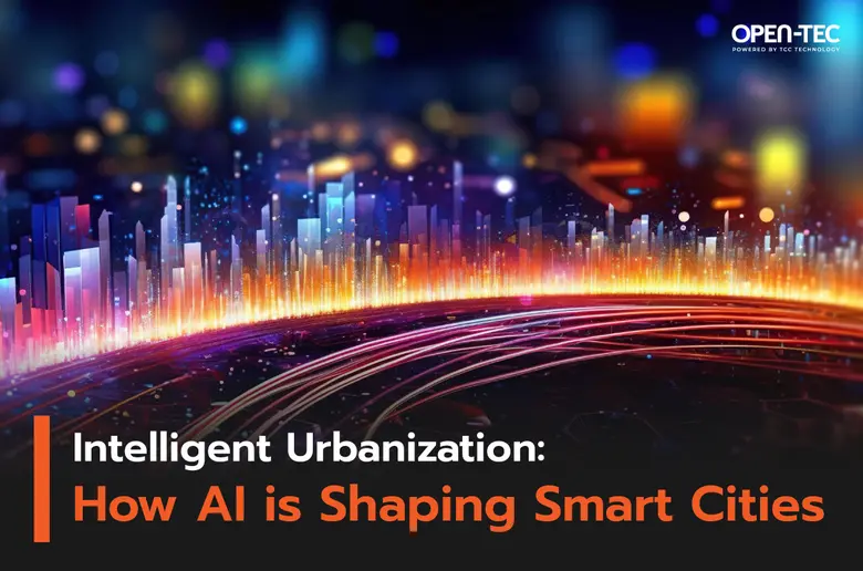Smart cities serve as real-world testbeds...