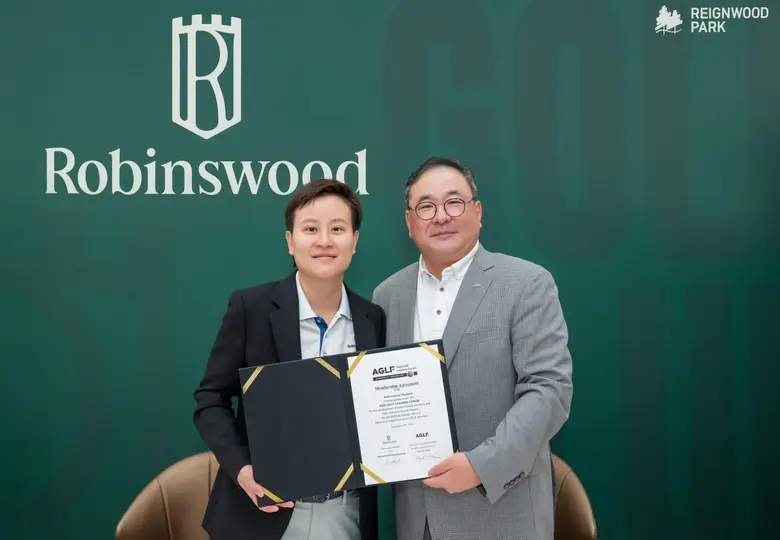 โรบินส์วูด กอล์ฟ คลับ (Robinswood Golf Cl...