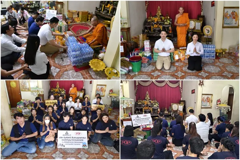 เทศกาลออกพรรษาเป็นหนึ่งในวันสำคัญทางพระพุ...