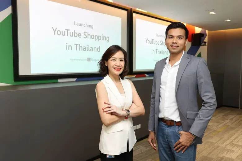 โปรแกรมแอฟฟิลิเอต YouTube Shopping ช่วยให้เหล่าครีเ...