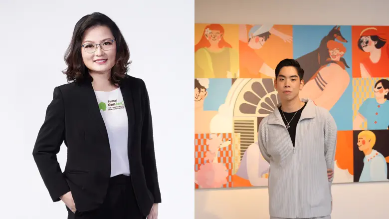 PUNTHAI x VIPUT A. พันธุ์ไทย คอลแลป ศิลปิ...