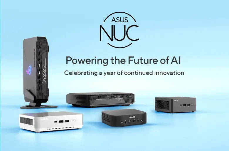 เอซุส (ASUS) ผู้นำด้านเทคโนโลยีและนวัตกรร...
