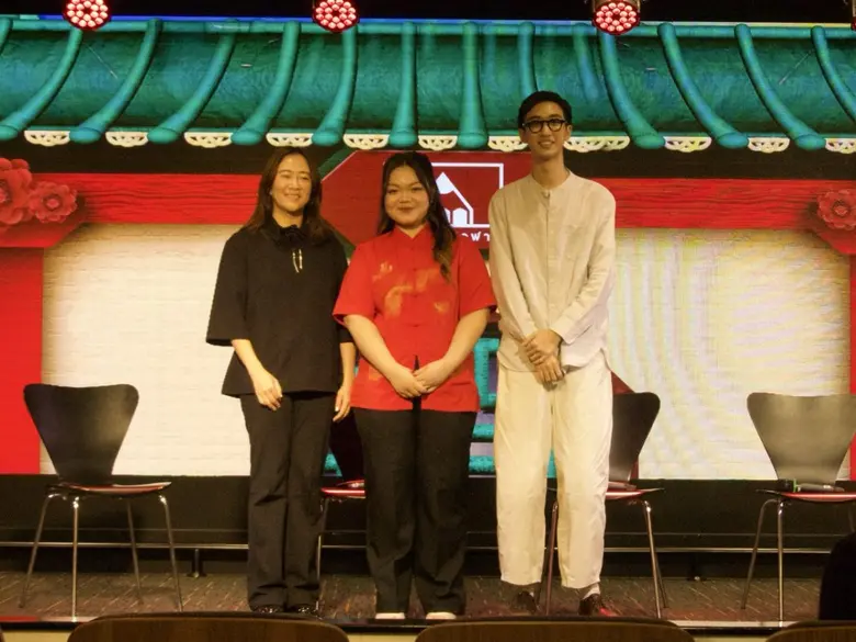 ละครเวทีคณะนิเทศศาสตร์ จุฬาลงกรณ์มหาวิทยา...