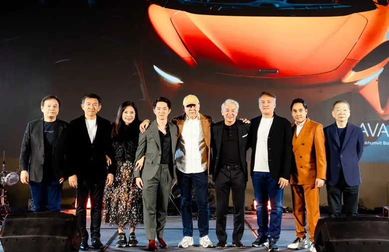 McLaren Bangkok (แมคลาเรน แบงค็อก) ผู้ได้...