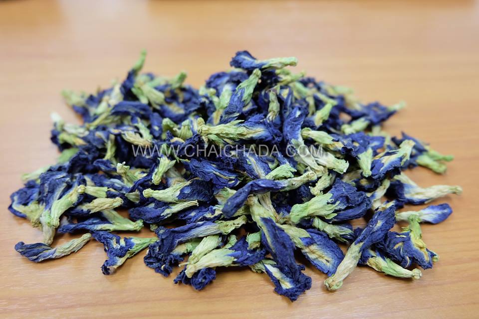 Butterfly Pea, scientifically known as Cl...